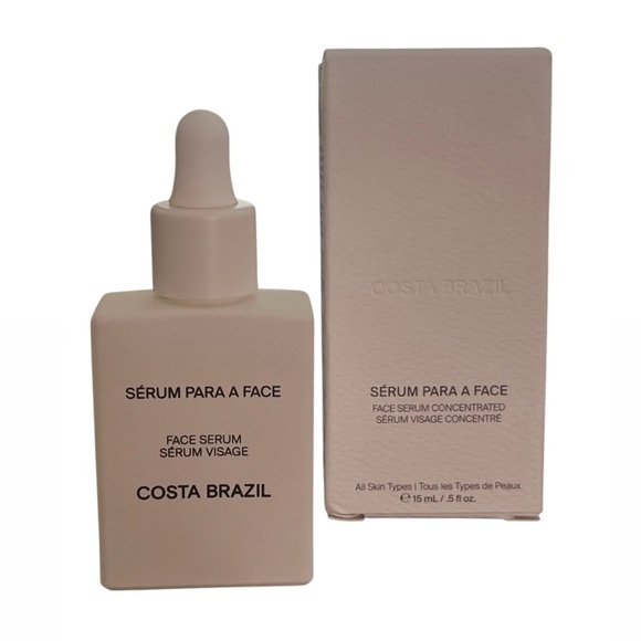 Costa Brazil face serum concentrated - Picture 1 of 1